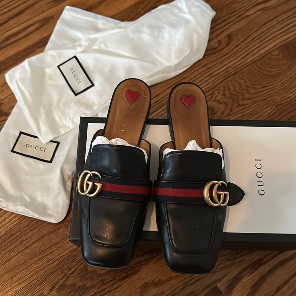 Gucci loafers